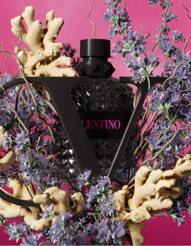 Uomo Born In Roma Extradose Edp